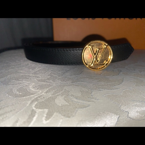 Louis Vuitton belt reversible - Picture 4 of 4